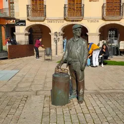 Plaza Mayor de Ponferrada - Ponferrada