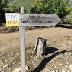 Ruta de las Fuentes - Ponferrada