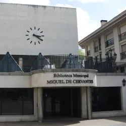 Biblioteca Municipal de Pozuelo de Alarcón - Pozuelo de Alarcon