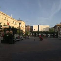 Biblioteca Municipal de Pozuelo de Alarcón - Pozuelo de Alarcon