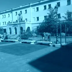 Biblioteca Municipal de Pozuelo de Alarcón - Pozuelo de Alarcon