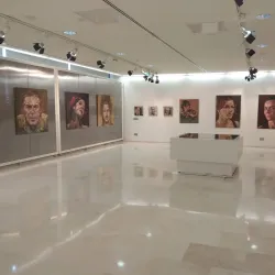 Centro Cultural Volturno - Pozuelo de Alarcon