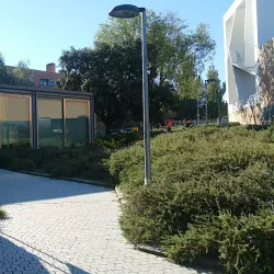 Centro Cultural Volturno - Pozuelo de Alarcon