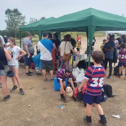 Centro Deportivo Municipal Valle de las Cañas - Pozuelo de Alarcon