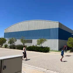 Centro Deportivo Municipal Valle de las Cañas - Pozuelo de Alarcon