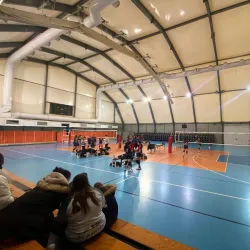 Centro Deportivo Municipal Valle de las Cañas - Pozuelo de Alarcon