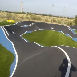 Centro Deportivo Municipal Valle de las Cañas - Pozuelo de Alarcon