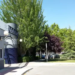 Centro Deportivo Municipal Valle de las Cañas - Pozuelo de Alarcon