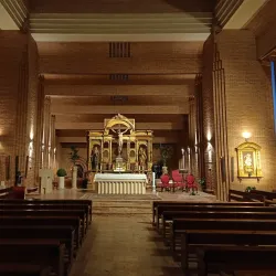Iglesia de Santa María de Caná - Pozuelo de Alarcon