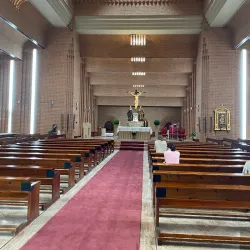 Iglesia de Santa María de Caná - Pozuelo de Alarcon