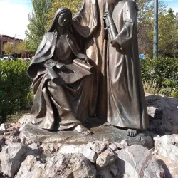 Iglesia de Santa María de Caná - Pozuelo de Alarcon