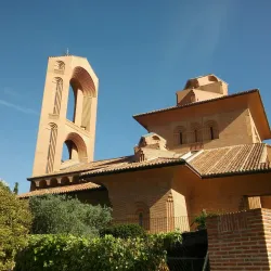 Iglesia de Santa María de Caná - Pozuelo de Alarcon