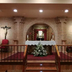 Iglesia de Santa María de Caná - Pozuelo de Alarcon