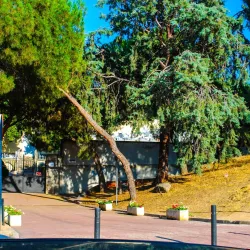 Parque de la Coruña - Pozuelo de Alarcon