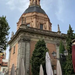 Church of San Andrés Apóstol - Pradejón