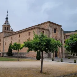 Nearby Monastery of San Millán de la Cogolla - Pradejón