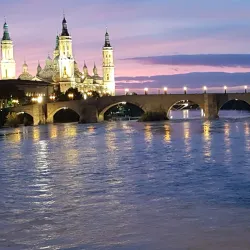 Rio Ebro River Nearby - Pradejón