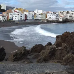 Playa Jardín - Puerto de la Cruz