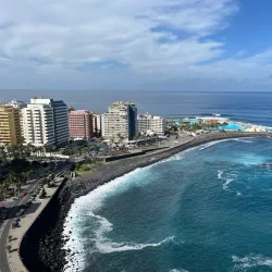 Playa Martiánez - Puerto de la Cruz