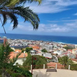 Risco Bello Beach - Puerto de la Cruz