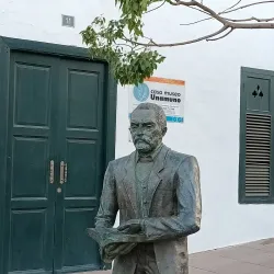 Casa Museo Unamuno - Puerto del Rosario