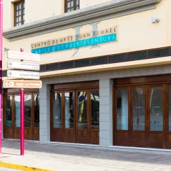 Centro de Arte Canario - Puerto del Rosario