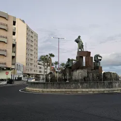Esculturas al Aire Libre - Puerto del Rosario