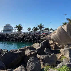 Esculturas al Aire Libre - Puerto del Rosario