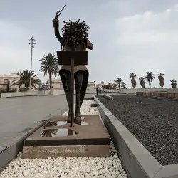 Esculturas al Aire Libre - Puerto del Rosario