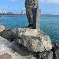 Esculturas al Aire Libre - Puerto del Rosario