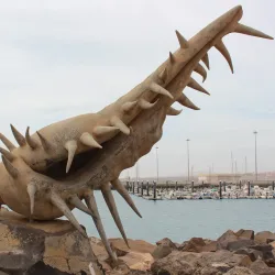 Esculturas al Aire Libre - Puerto del Rosario