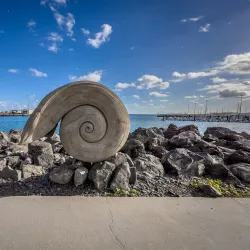 Esculturas al Aire Libre - Puerto del Rosario