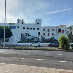 Esculturas al Aire Libre - Puerto del Rosario