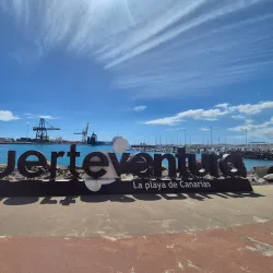 Esculturas al Aire Libre - Puerto del Rosario