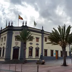 Iglesia de Nuestra Señora del Rosario - Puerto del Rosario