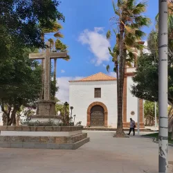 Iglesia de Nuestra Señora del Rosario - Puerto del Rosario