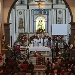 Iglesia de Nuestra Señora del Rosario - Puerto del Rosario