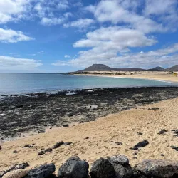 Parque Natural de Corralejo - Puerto del Rosario
