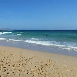 Parque Natural de Corralejo - Puerto del Rosario
