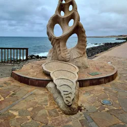 Paseo Marítimo - Puerto del Rosario