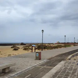 Paseo Marítimo - Puerto del Rosario
