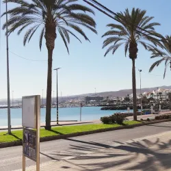 Paseo Marítimo - Puerto del Rosario