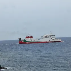 Paseo Marítimo - Puerto del Rosario