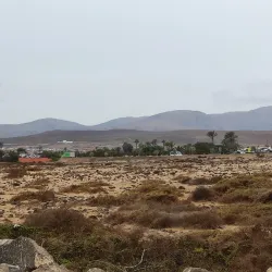 Paseo Marítimo - Puerto del Rosario
