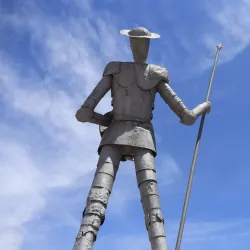 Plaza de la Constitución - Puerto del Rosario