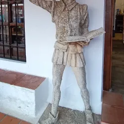 Plaza de la Constitución - Puerto del Rosario