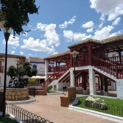 Plaza de la Constitución - Puerto del Rosario