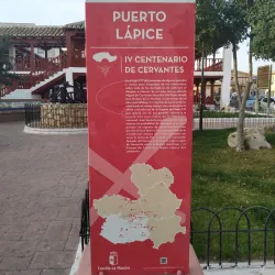Plaza de la Constitución - Puerto del Rosario