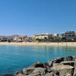 Puerto del Rosario Harbor - Puerto del Rosario