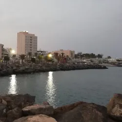 Puerto del Rosario Harbor - Puerto del Rosario